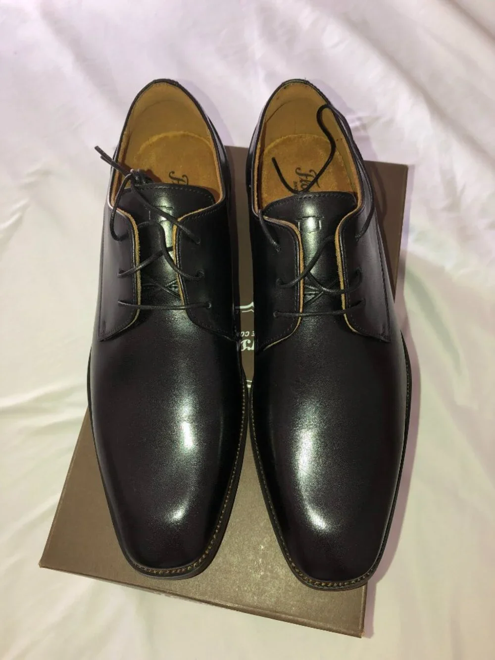 Florsheim luxe roseto